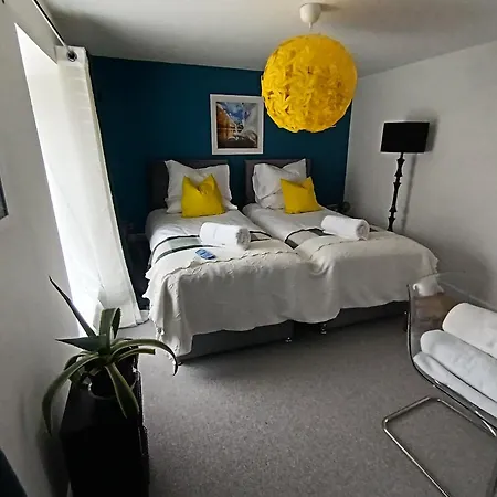 Appartement Chy An Mor à Porthleven Extérieur photo
